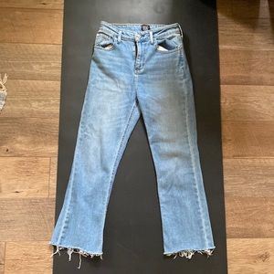 Urban Outfitters Kick Flare Jeans